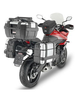 Specific pannier holder Givi ONE-FIT for Monokey® side cases for Triumph Tiger 1200 GT Explorer/ Rally Explorer (22-)