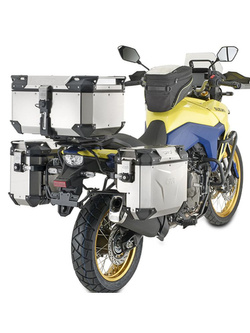 Specific pannier holder Givi PL One-Fit for Trekker Outback Monokey® Cam-Side cases for Honda XL 750 Transalp (23-)