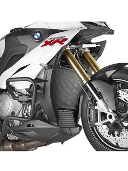 Specific protection for water and oil radiators for BMW S 1000 R (14 > 20), S 1000 XR (15 > 19)