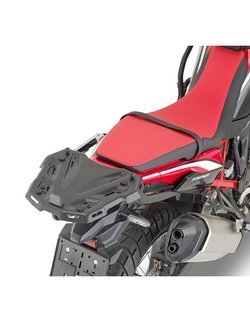 Specific rear rack Givi for Monokey® or Monolock® top-case for Honda CRF1100 L Africa Twin (20-) [plate not included]