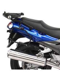 Specific rear rack for MONOKEY® or MONOLOCK® top case Kawasaki ZZR 1200 (02-05)