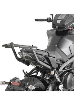 Specific rear rack for MONOKEY® or MONOLOCK® top case for Yamaha MT-09 (17-20)