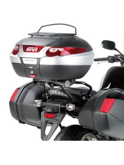 Specific rear rack for MONOKEY® top case HONDA CBF 1000 / CBF 1000 ST (10 > 14)