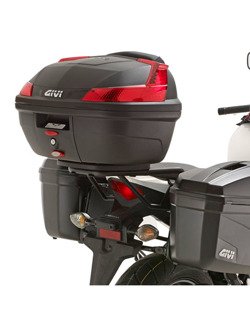 Specific rear rack for MONOLOCK® top case Honda CB 500 F (13-15) / CBR 500 R (13-15)