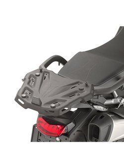 Specific rear rack for Monolock® or Monokey® top case Triumph Tiger 900 (20-21) 