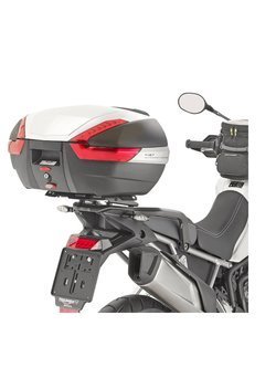 Specific rear rack for Monolock® or Monokey® top case Triumph Tiger 900 (20-21) 