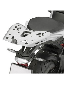 Specific rear rack in aluminium for MONOKEY® top case BMW S 1000 XR (15 > 19)