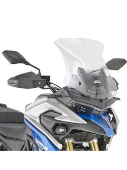 Specific screen GIVI for Yamaha Ténéré 700 World Raid (22-) transparent