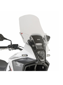 Specific screen GIVI for Yamaha Ténéré 700 World Raid (22-) transparent