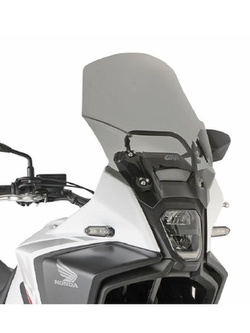 Specific screen GIVI for Yamaha Ténéré 700 World Raid (22-) transparent