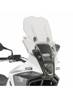 Specific screen GIVI for Yamaha Ténéré 700 World Raid (22-) transparent