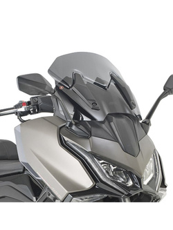 Specific screen GIVI for Yamaha Ténéré 700 World Raid (22-) transparent