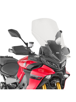 Specific screen GIVI for Yamaha Tracer 9/ GT (21-) transparent