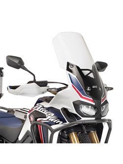 Specific screen Givi Honda CRF1000L Africa Twin (16-19), CRF1000L Africa Twin Adventure Sports (18-19)