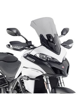 Specific screen for Ducati Multistrada 1200 (15-18), Multistrada 950 / S (17-20), Multistrada 1260 (18-20) / Enduro (19-20)