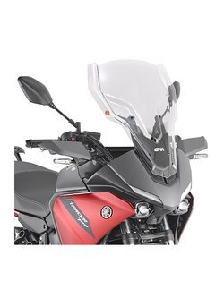 Specific screen transparent GIVI Yamaha Tracer 700 (20-)