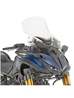 Specific screen transparent Givi Yamaha Niken 900 (19-21) [fitting kit]