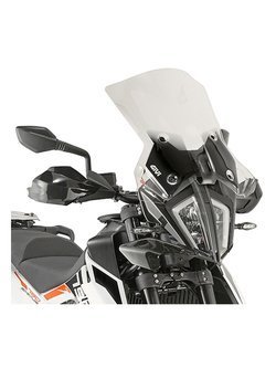 Specific screen transparent KTM 790 Adventure / R (19-20), 890 Adventure (21) 