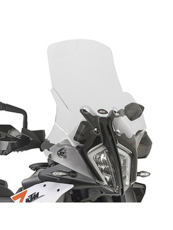 Specific screen transparent KTM 790 Adventure / R (19-20), 890 Adventure (21) 