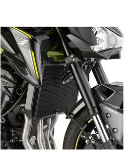 Stainless steel specific radiator guard Kawasaki Z 900 (17-20) 