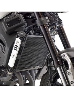 Stainless steel specific radiator guard Yamaha XSR 900 (16 > 21)