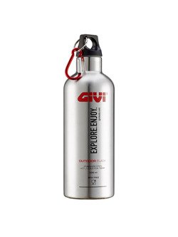 Stainless-steel thermal flask GIVI STF500S [capacity: 500 ml]