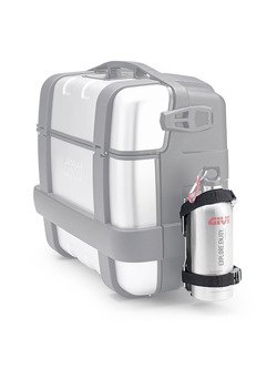 Stainless-steel thermal flask GIVI STF500S [capacity: 500 ml]