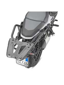 Stelaż centralny GIVI pod kufer Monokey®, Monolock® do BMW R 1300 GS (23-) czarny