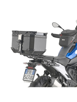 Stelaż centralny GIVI pod kufer Monokey®, Monolock® do BMW R 1300 GS (23-) czarny