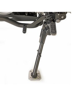 Support Givi to widen the surface support area of the original side stand for BMW G 310 GS (17-)