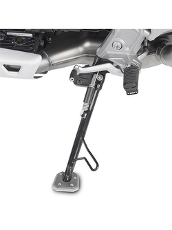 Support to widen the original side stand Kawasaki Versys 1000 / Versys 1000 SE (19-21)