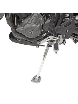 Support to widen the original side stand Triumph Tiger 900 (20-22)