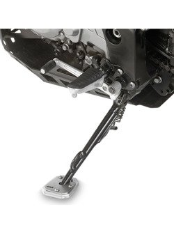 Support to widen the surface support area of the original side stand GIVI Suzuki DL 650 V-Strom [04-21]