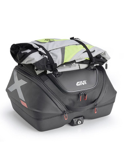 TAILOCK bag Givi [capacity: 23 l, fixing required: S430]