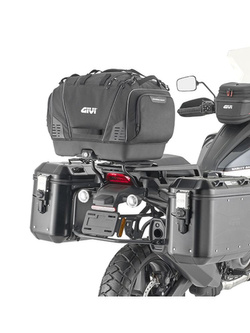 TAILOCK bag Givi [capacity: 23 l, fixing required: S430]