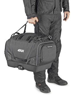 TAILOCK bag Givi [capacity: 23 l, fixing required: S430]