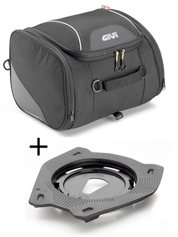 Tail bag Givi EA146 [capacity: 23 l, fixing S430 included]