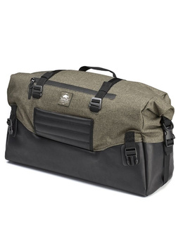 Tail bag Kappa Rambler black-olive green [volume: 26 ltr]