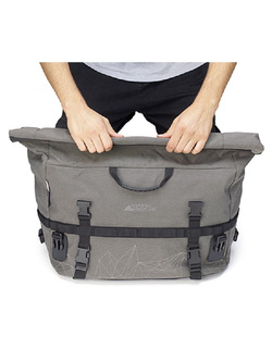 Tail bag Kappa grey [volume: 32 ltr]