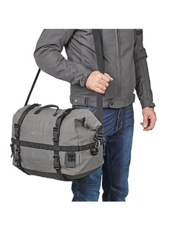 Tail bag Kappa grey [volume: 32 ltr]