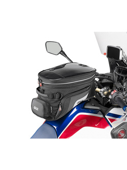 Tanklock tank bag, for Honda CRF1000L Africa Twin (16 > 17) , CRF1100 L Africa Twin (20) / Kawasaki Versys 650 (15 > 17)  [capacity: 20 ltr]