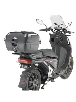 Top case GIVI B45+ Monolock® [universal mounting plate included; volume: 45 ltr]