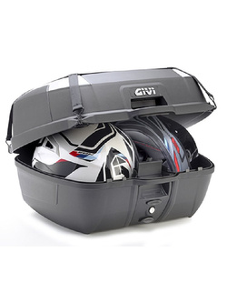 Top case GIVI B45+ Monolock® [universal mounting plate included; volume: 45 ltr]