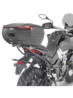 Top case GIVI Monolock® E46 Riviera [universal mounting plate included; volume: 46 ltr]