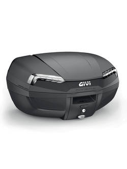 Top case GIVI Monolock® E46 Tech Riviera [universal mounting plate included; volume: 46 ltr]