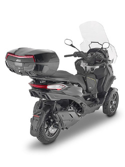 Top-case Givi Monokey® V58NT Maxia 5 [capacity: 58 ltr]