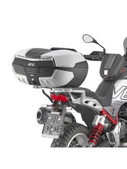 Top-case Givi Monokey® V58NT Maxia 5 [capacity: 58 ltr]