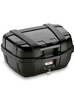 Top-case Givi Monokey TRK52N TREKKER Black Line (52 ltr)