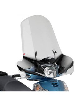 Transparent screen GIVI 307A