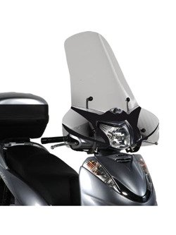 Transparent screen GIVI 307A